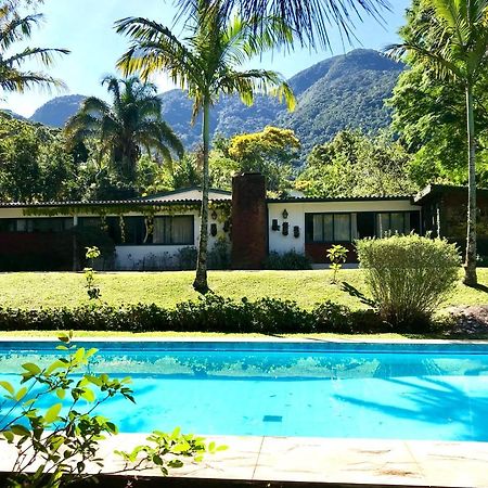 Pinheiros Do Rocio Hotel Petropolis  Bagian luar foto