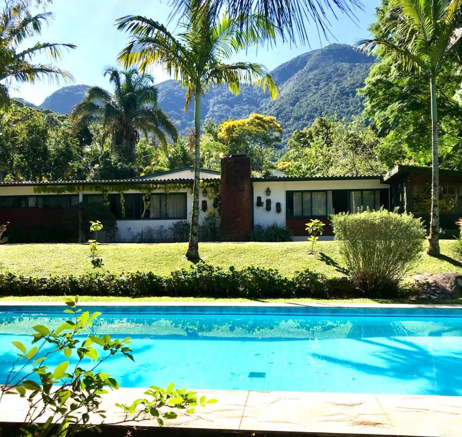 Pinheiros Do Rocio Hotel Petropolis  Bagian luar foto