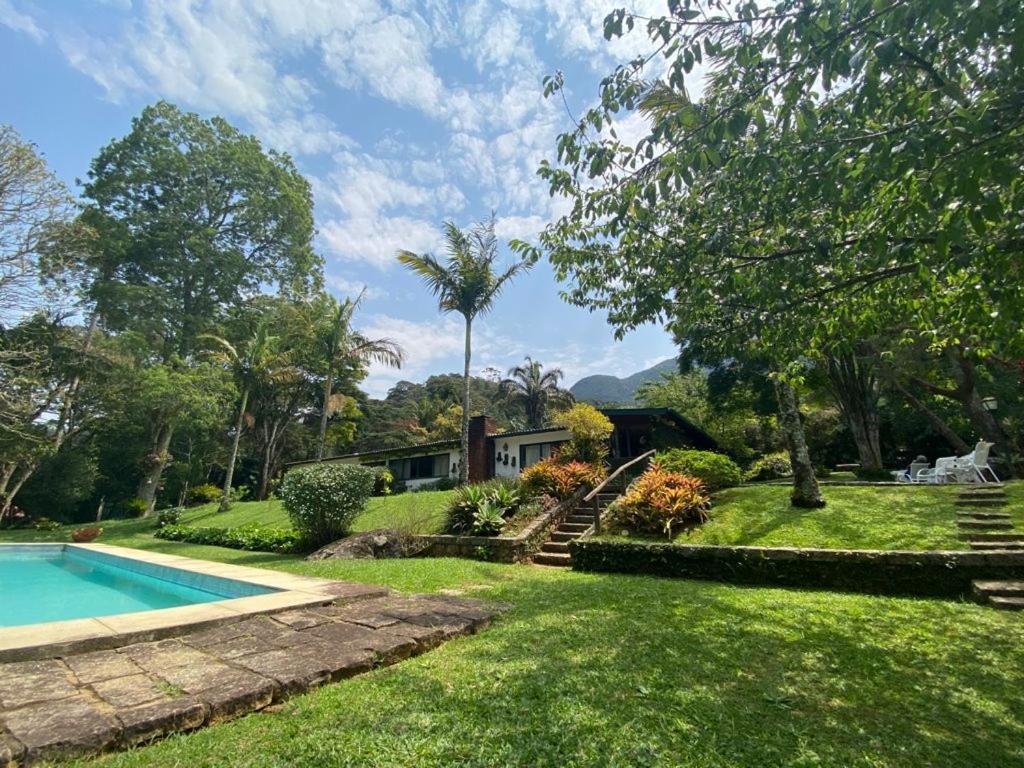 Pinheiros Do Rocio Hotel Petropolis  Bagian luar foto
