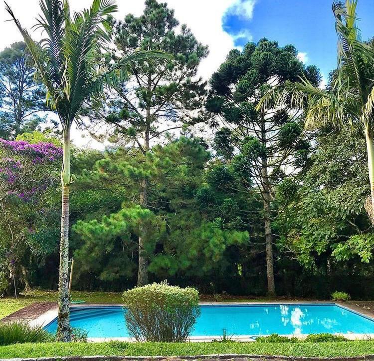 Pinheiros Do Rocio Hotel Petropolis  Bagian luar foto